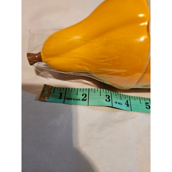 Rae Dunn Oh My Gourd Autumn Fall Coffee Mug & Lid topper New - Picture 7 of 8